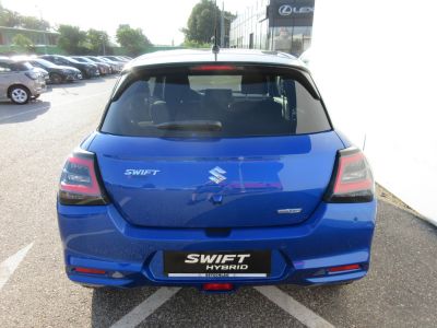 Suzuki Swift Gebrauchtwagen