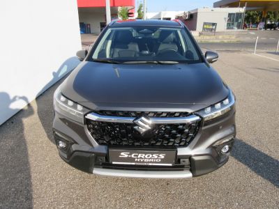 Suzuki S-Cross Gebrauchtwagen