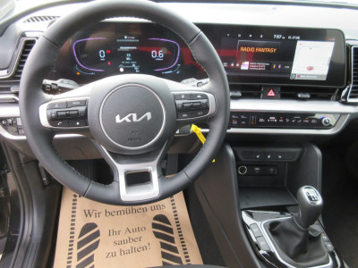 KIA Sportage Gebrauchtwagen