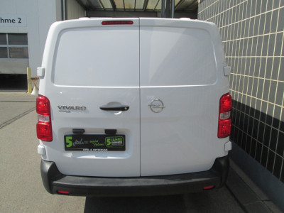 Opel Vivaro Gebrauchtwagen