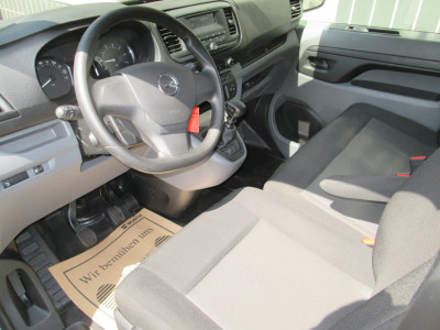 Opel Vivaro Gebrauchtwagen