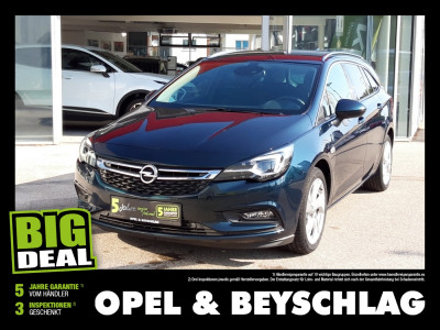 Opel Astra Gebrauchtwagen