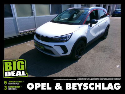 Opel Crossland Gebrauchtwagen