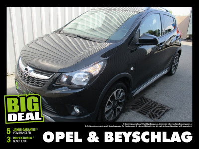 Opel Karl Gebrauchtwagen