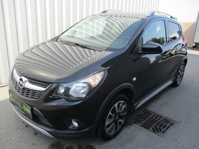 Opel Karl Gebrauchtwagen