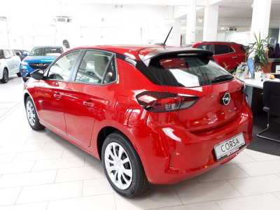 Opel Corsa Gebrauchtwagen