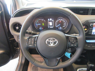 Toyota Yaris Gebrauchtwagen