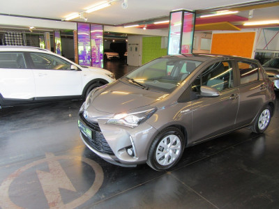 Toyota Yaris Gebrauchtwagen