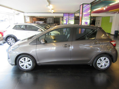 Toyota Yaris Gebrauchtwagen