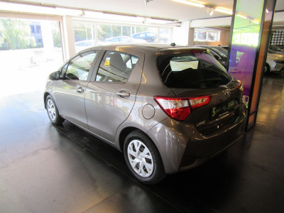 Toyota Yaris Gebrauchtwagen