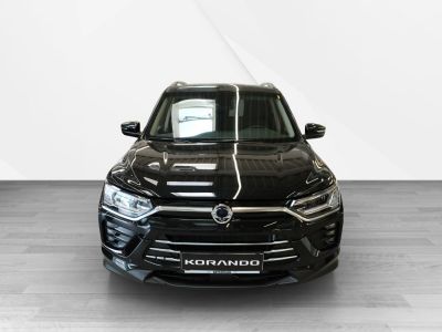 SsangYong Korando Neuwagen