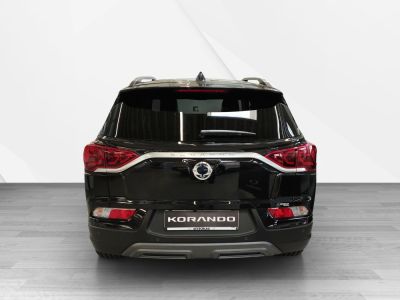 SsangYong Korando Neuwagen