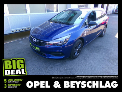 Opel Astra Gebrauchtwagen