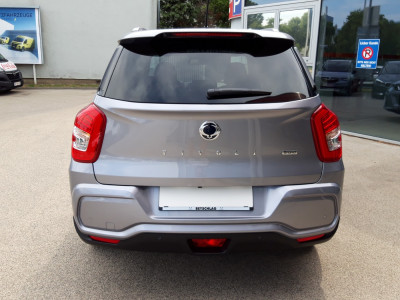 SsangYong Tivoli Neuwagen