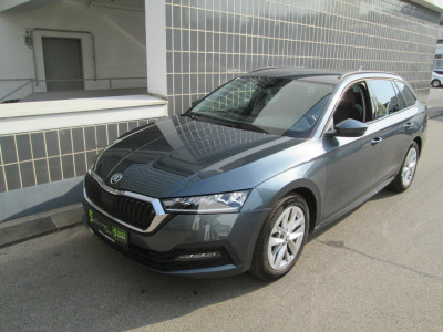 Skoda Octavia Gebrauchtwagen