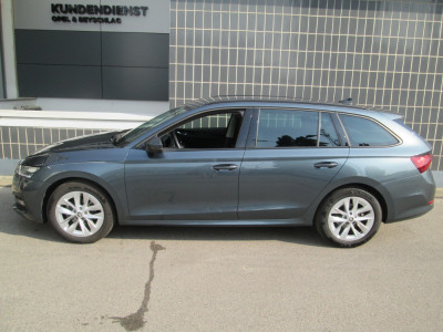 Skoda Octavia Gebrauchtwagen