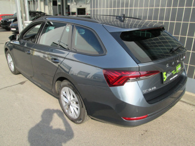 Skoda Octavia Gebrauchtwagen