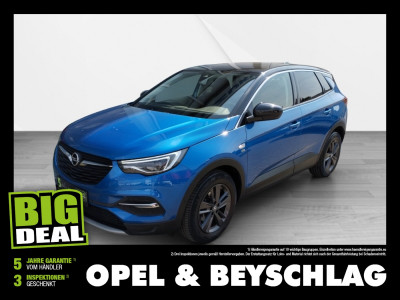 Opel Grandland X Gebrauchtwagen