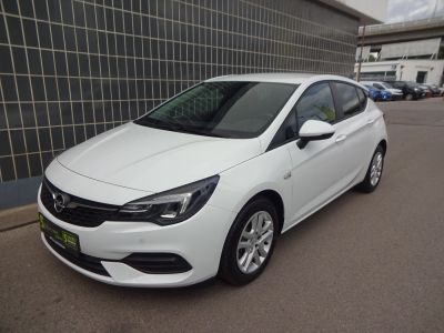 Opel Astra Gebrauchtwagen