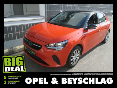 Opel Corsa Gebrauchtwagen