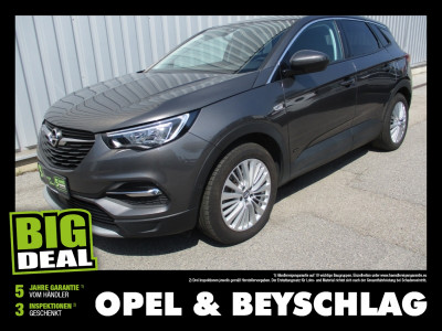 Opel Grandland X Gebrauchtwagen