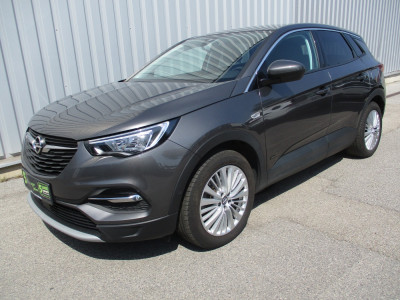 Opel Grandland X Gebrauchtwagen