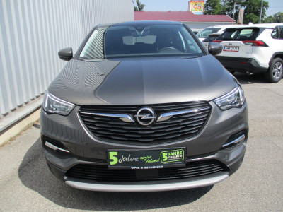 Opel Grandland X Gebrauchtwagen