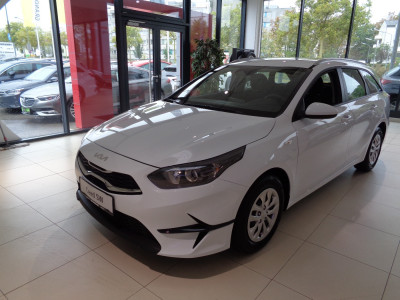 KIA Ceed Gebrauchtwagen