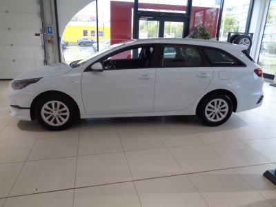 KIA Ceed Gebrauchtwagen