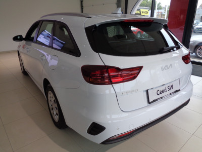 KIA Ceed Gebrauchtwagen