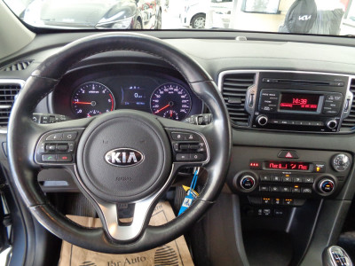 KIA Sportage Gebrauchtwagen