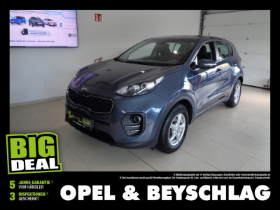 KIA Sportage Gebrauchtwagen