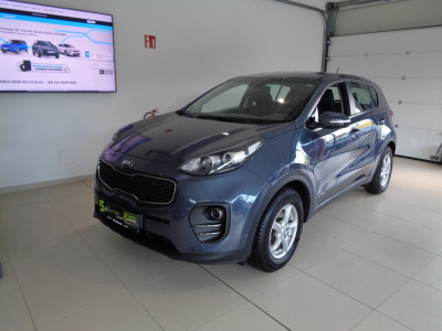 KIA Sportage Gebrauchtwagen