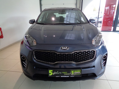 KIA Sportage Gebrauchtwagen