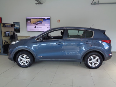 KIA Sportage Gebrauchtwagen