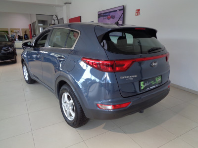 KIA Sportage Gebrauchtwagen