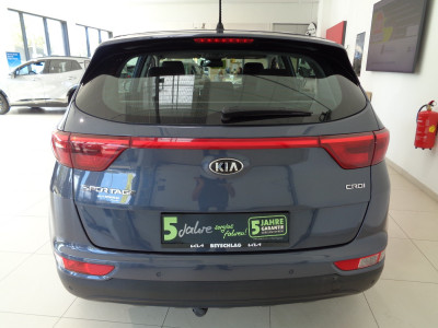 KIA Sportage Gebrauchtwagen