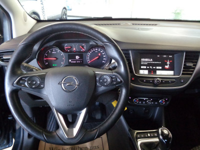 Opel Crossland Gebrauchtwagen