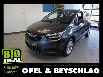 Opel Crossland Gebrauchtwagen