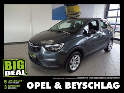 Opel Crossland Gebrauchtwagen