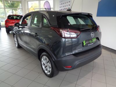 Opel Crossland Gebrauchtwagen