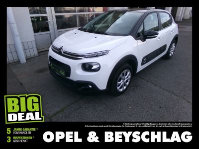 Citroën C3 Gebrauchtwagen