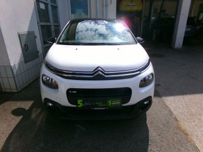 Citroën C3 Gebrauchtwagen