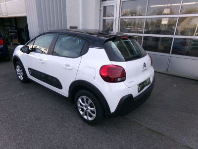 Citroën C3 Gebrauchtwagen