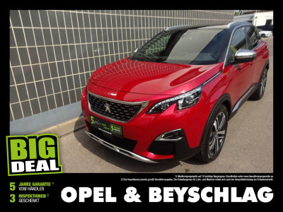 Peugeot 3008 Gebrauchtwagen