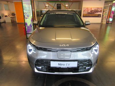 KIA Niro Gebrauchtwagen