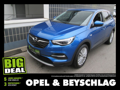 Opel Grandland X Gebrauchtwagen