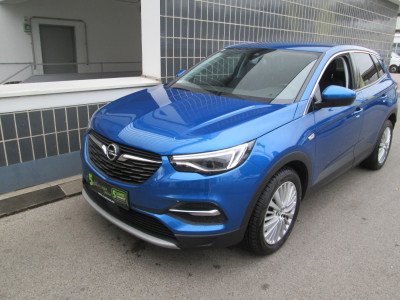 Opel Grandland X Gebrauchtwagen