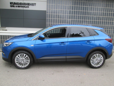 Opel Grandland X Gebrauchtwagen