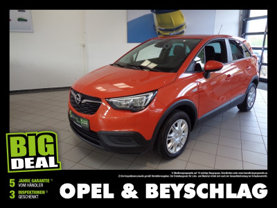 Opel Crossland Gebrauchtwagen